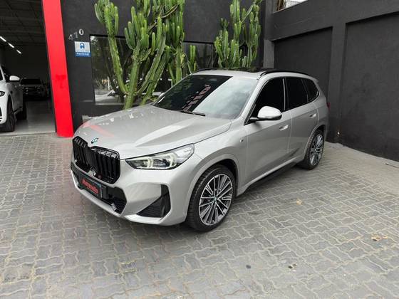 BMW X1 2.0 16V TURBO GASOLINA SDRIVE20I M SPORT STEPTRONIC